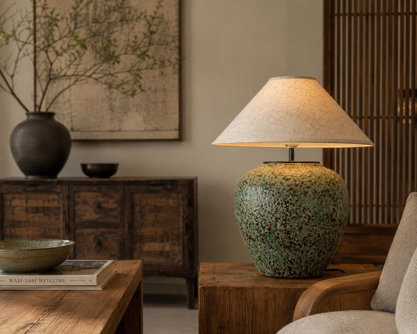 Modern lamps